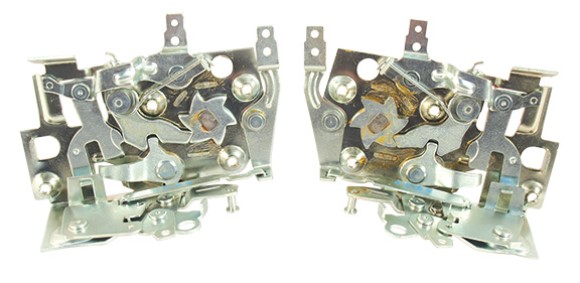 Door Latch Lock Mechanism 60-62