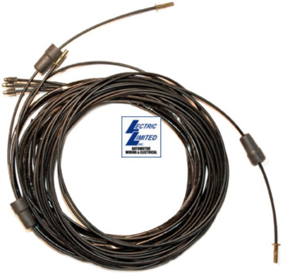Harness. Rear Lamp-Fiber Optics Only 70-71