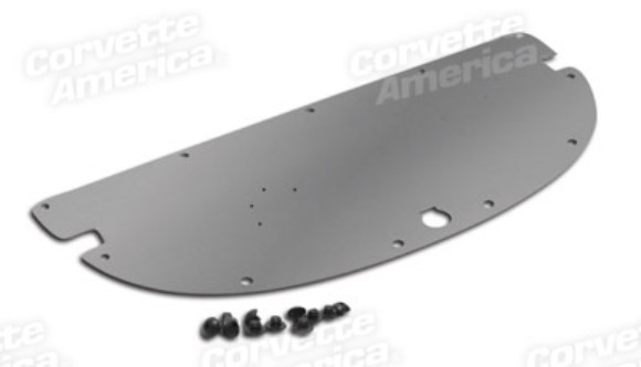 Glove Box Door Repair Kit. 66-67