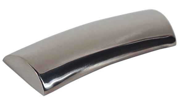 Glove Box Door Molding Upper RH 56-62