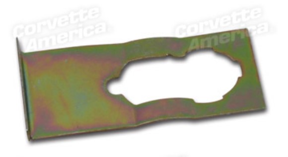 Door Lock Retainer. 56-67