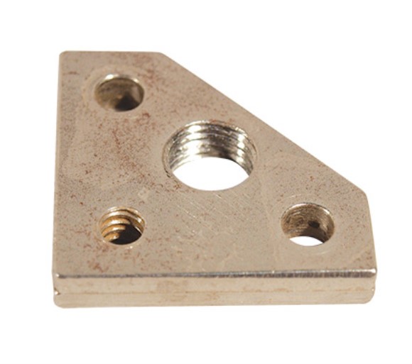 Door Adjar Warning Lamp Mounting Plate 68-76