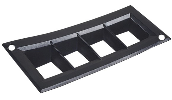 Defroster Vent 74-75