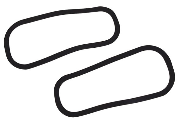 Door Handle Gaskets. 68