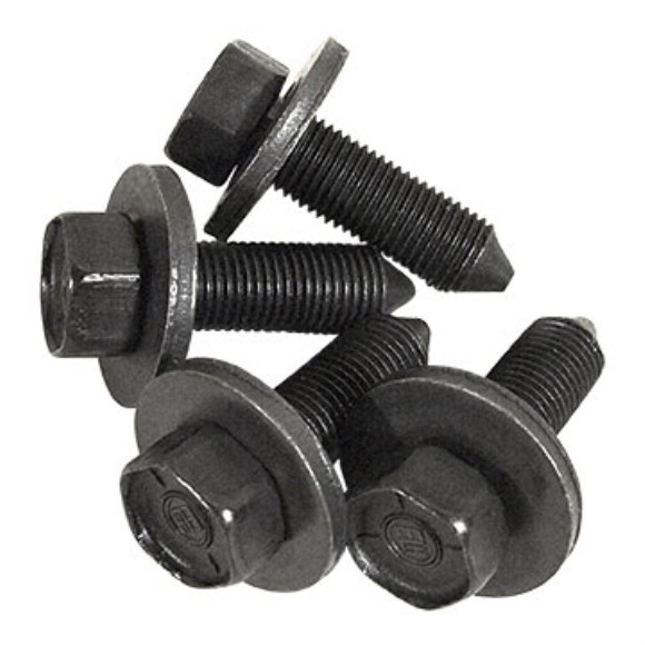 Convertible Top Mounting Screw Set. 63-75