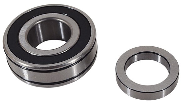 Rear Wheel Bearing. 58-62