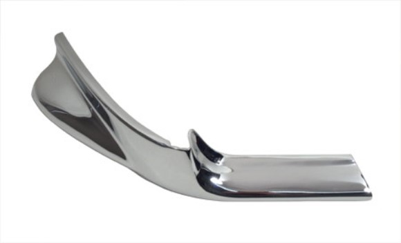 Front Bumper Guard. RH 68-69