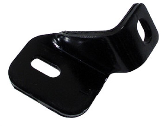 Rear Center Bumper Brace. On Frame LH 68-73
