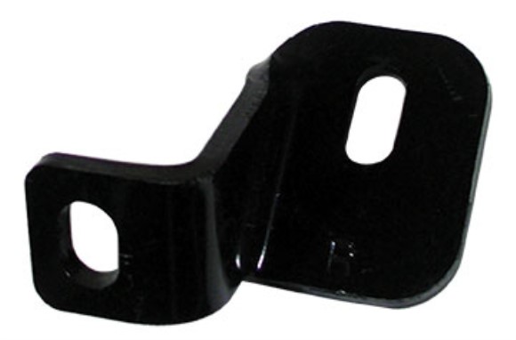 Rear Center Bumper Brace. On Frame RH 68-73