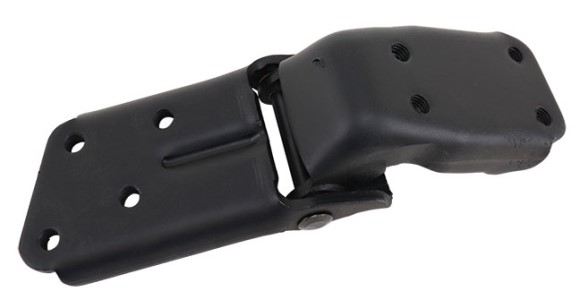 Door Hinge. Lower LH Reconditioned 68
