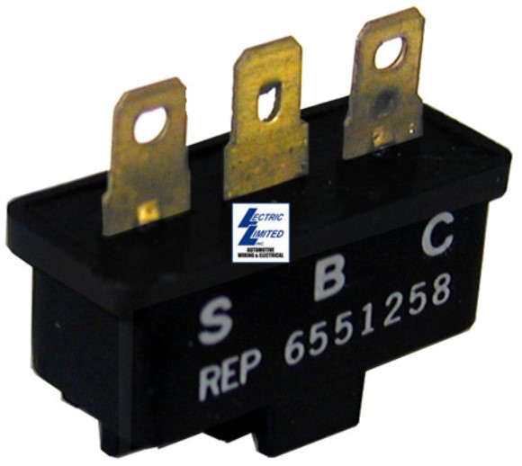 Air Conditioning Limiter 72-73