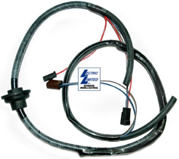 Harness. Cruise Control 80