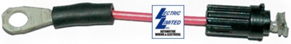 Turn Signal Flasher Power Lead 53-55