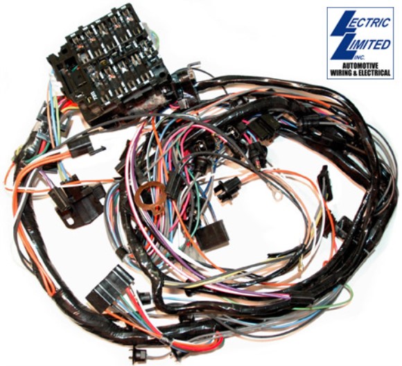 Harness. Dash Manual 76