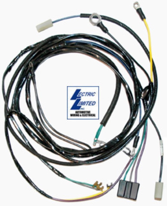 Harness. Engine Automatic 2nd Design 57