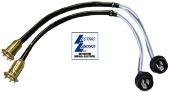 Front Park Lamp Extensions. Repair Kit 67