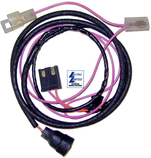 Harness. Kickdown Th400 Automatic Transmission 68-69