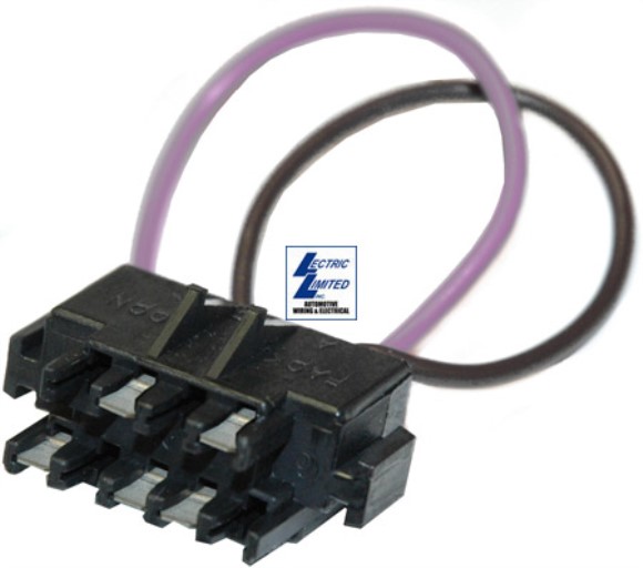 Jumper. Pulse Wiper Override 80-82
