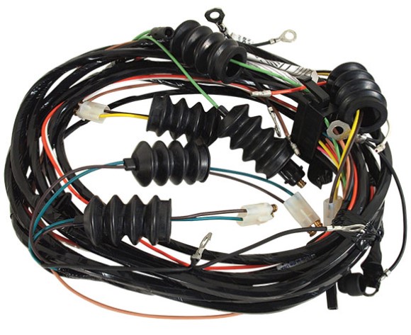 Harness. Rear All 67