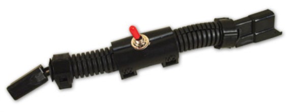 Underhood Lamp On/Off Switch Kit. 80-82