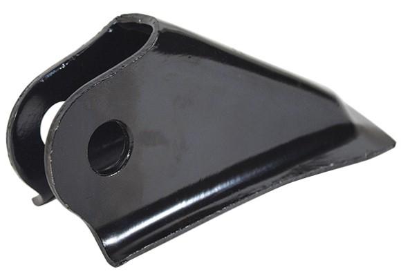 Park Brake Cable Pulley Bracket. Weld To Frame 68-79