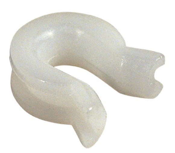 Park Brake Cable Nylon Guides. 63-82