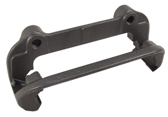 Caliper Mount Bracket. Right Front 88-96