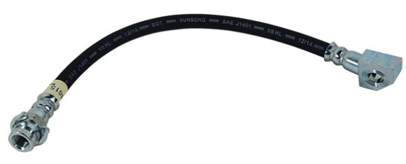 Brake Hose. Front RH 88-92