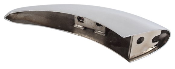 Bumperette - Rear RH 58-60