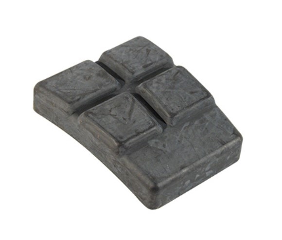 Pedal Pad. Clutch 90-96