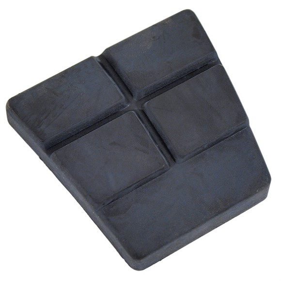 Pedal Pad. Brake/Clutch Manual Transmission 84-89