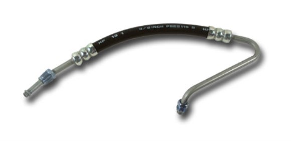 Power Steering Hose. Inlet 84-87