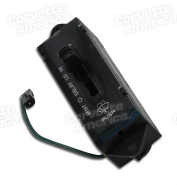 Wiper Switch. W/Pulse 86-89