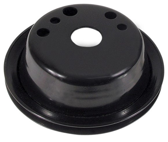 Crankshaft Pulley. Power Steering Add On Pulley 75-82