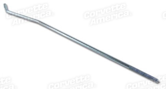 Accelerator Rod. All 327 66-67