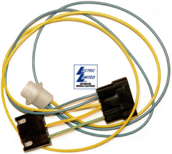 Harness. Washer Monitor Lamp W/O Air Conditioning 70