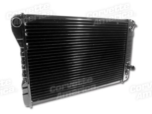 Radiator. 86-89