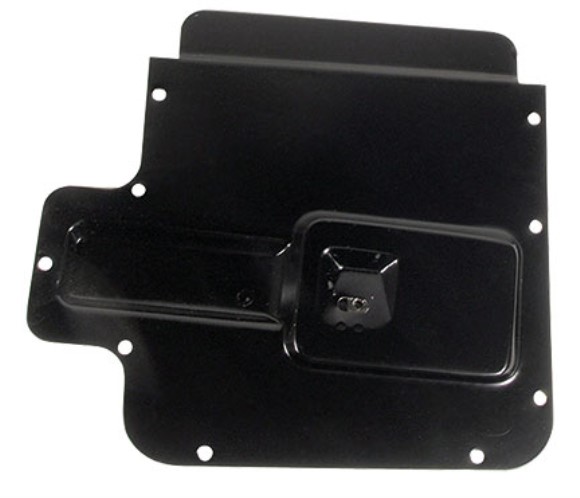 Door Access Plate. Large RH 58
