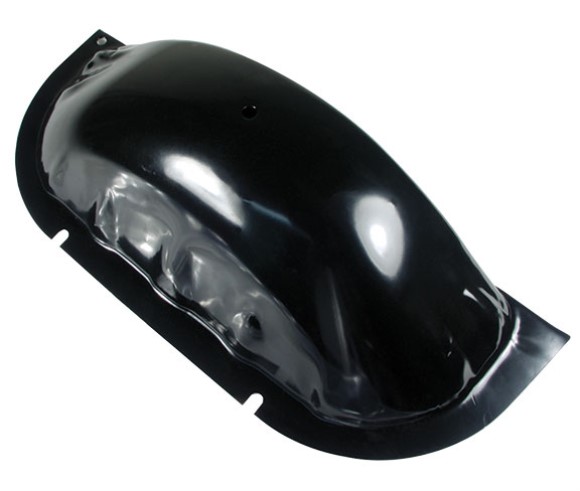 Transmission Clutch Housing Underpan. 55-62