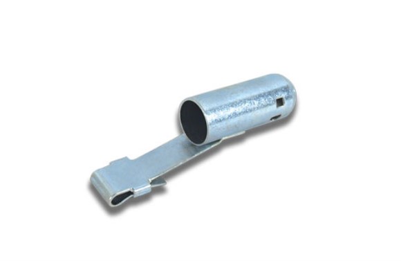 Heater Bulb Socket Holder & Shade. 64-67