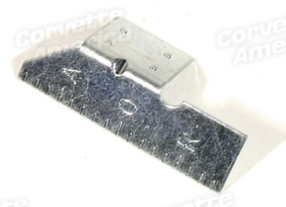 Timing Chain Tab. 65-67 Big Block & 66-67 350HP 65-69