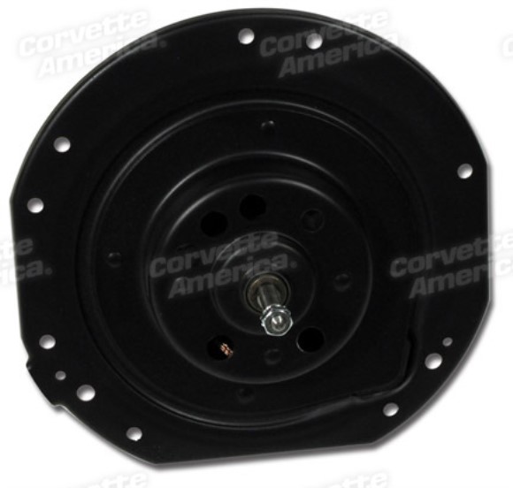 HEATER BLOWER MOTOR WHEEL. 77 EARLY