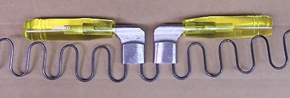 Seat Frame Spring Bending Tools. 63-67
