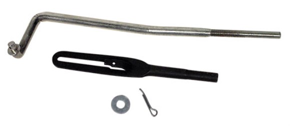 Kickdown Rod. Automatic Upper 2 Piece 427/390 66-67