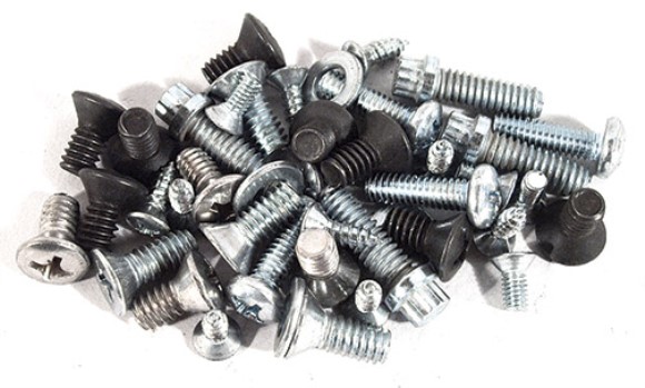 Convertible Top Frame Rebuild Hardware Kit. 68-75