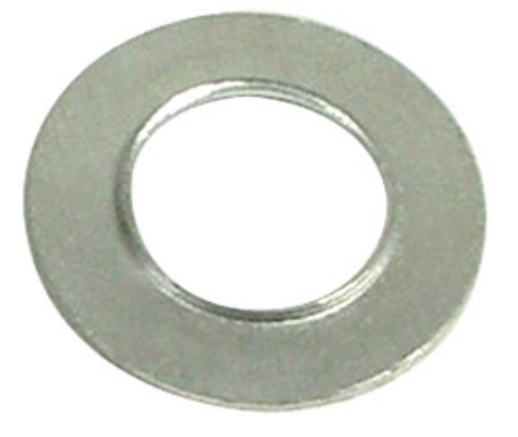 Steering Column Lower Bearing Washer. W/Telescopic 65-66
