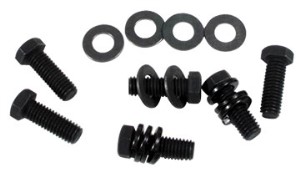 Front Outer/Lower Guard Bracket Bolt Kit. 68-72