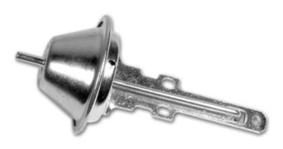 Vacuum Advance. L82 Automatic 76