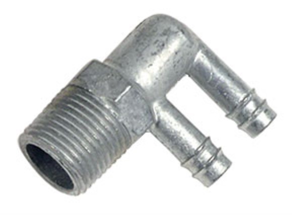 Intake Vacuum Fitting. Automatic 73-75