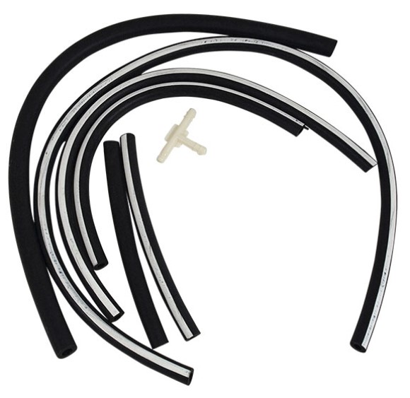 Emission Hose Kit. 350 Manual 73